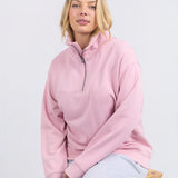 Tatum 1/2 Zip