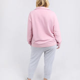 Tatum 1/2 Zip