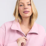 Tatum 1/2 Zip