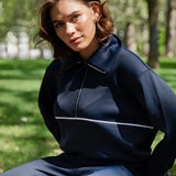 Bonnie 1/2 Zip Sweat