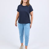 Jesse S/S Tee