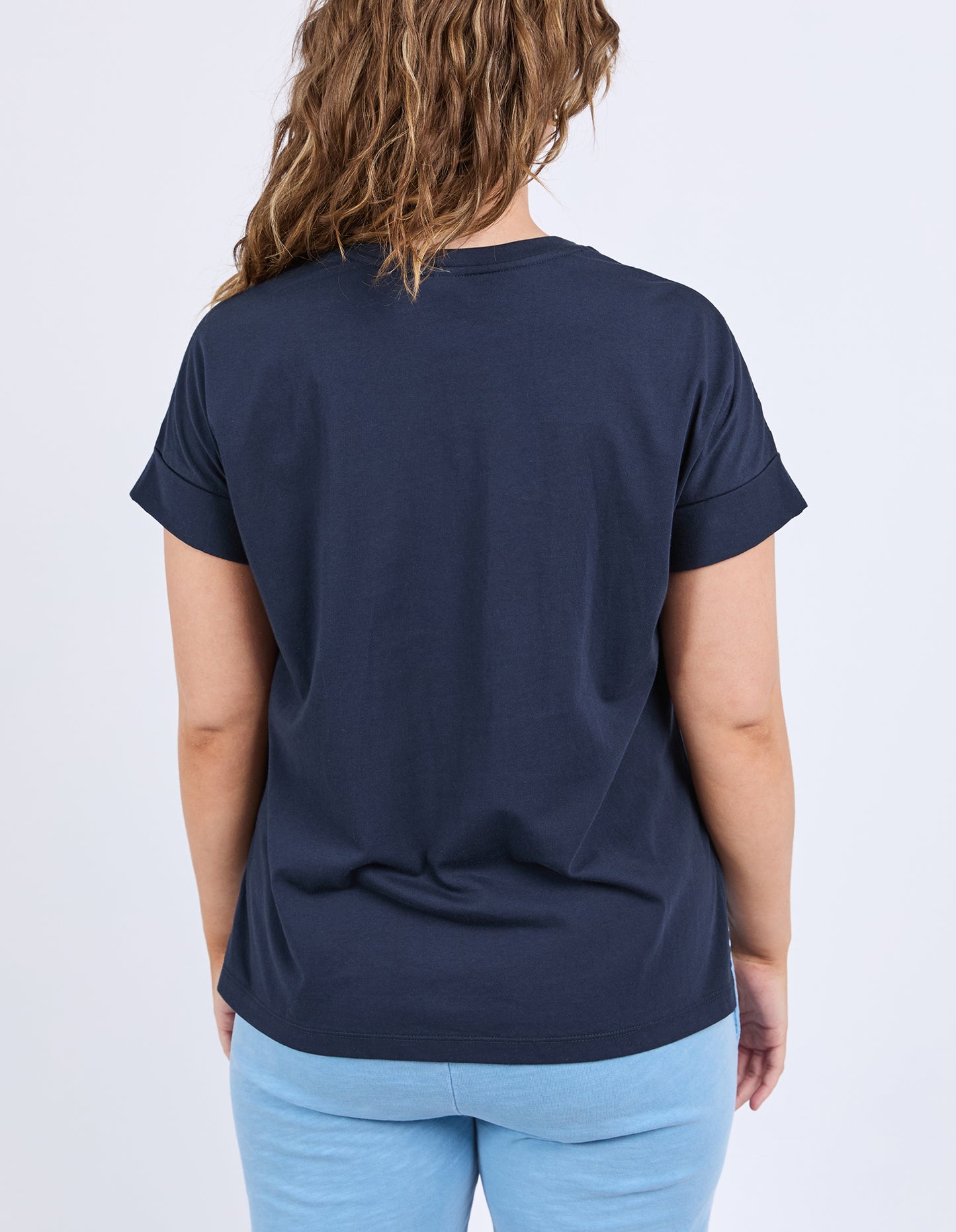 Jesse S/S Tee