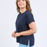 Jesse S/S Tee