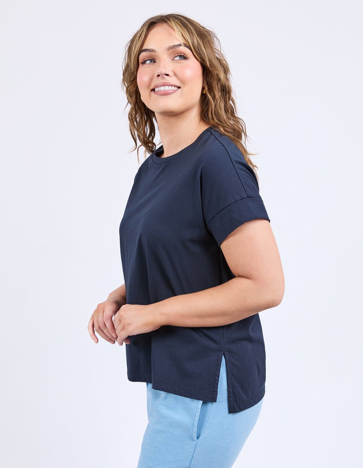 Jesse S/S Tee