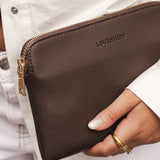 Poppy Clutch