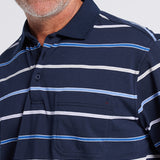 Huck Kinnersly Polo