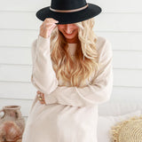 Wool Fedora
