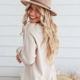 Wool Fedora