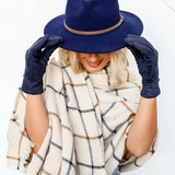 Wool Fedora