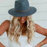 Wool Fedora