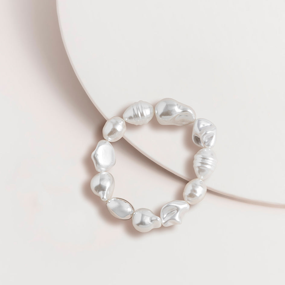 Pearl Stretch Bracelet