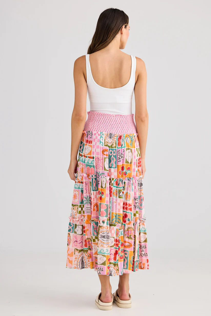 Pier Skirt