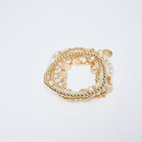 Annie Stacked Bracelet
