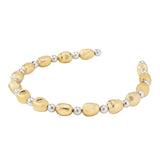 Kennedy Gold+Silver Crown Headband