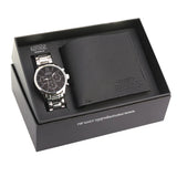 Watch & Wallet Set