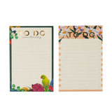 Wildflowers To Do List