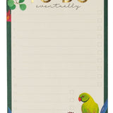 Wildflowers To Do List