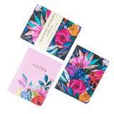 Wildflowers Pocket Notebook