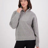 Darlinghurst Zip Jumper