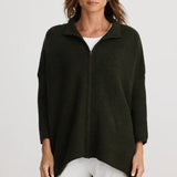 Woodside Poncho