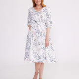 Star Flower Dress
