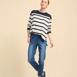 Stripe Knit
