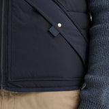 Lewis Puffer Vest