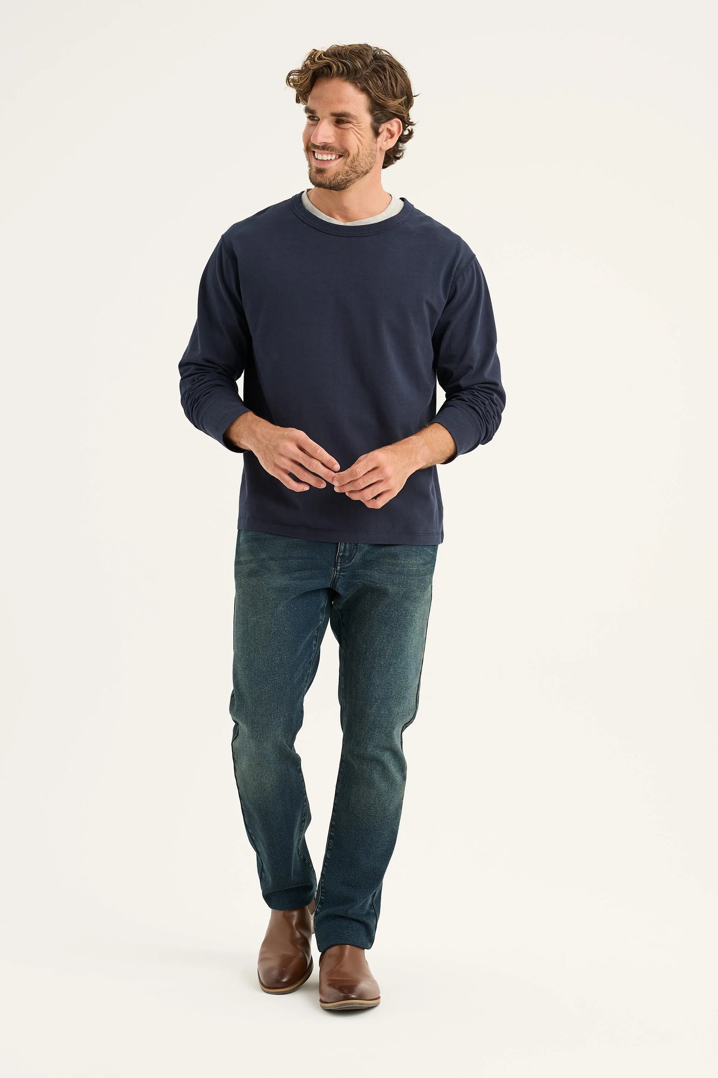 Carr Denim Jean