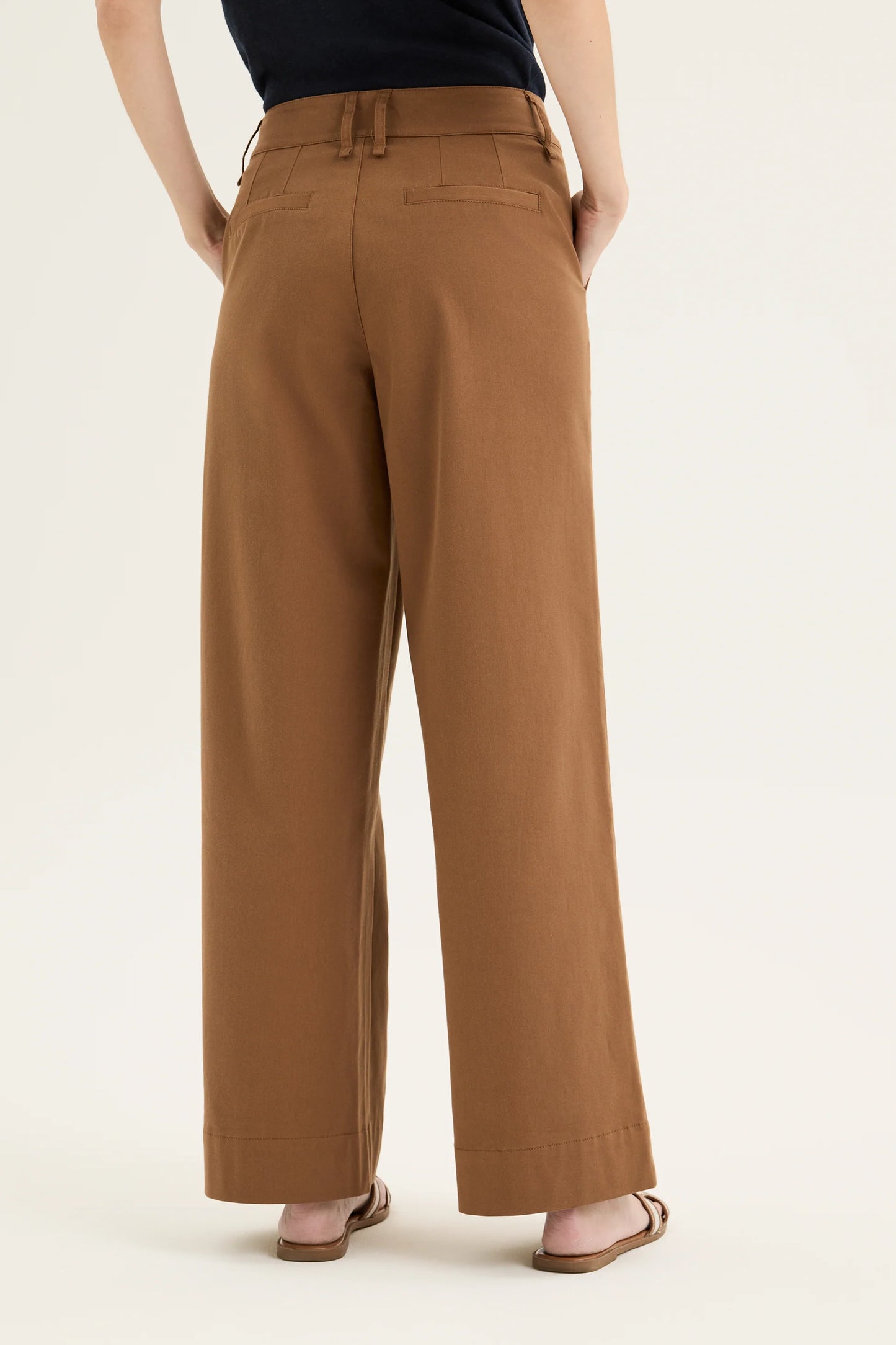 Nova Wide Leg Chino