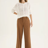 Nova Wide Leg Chino