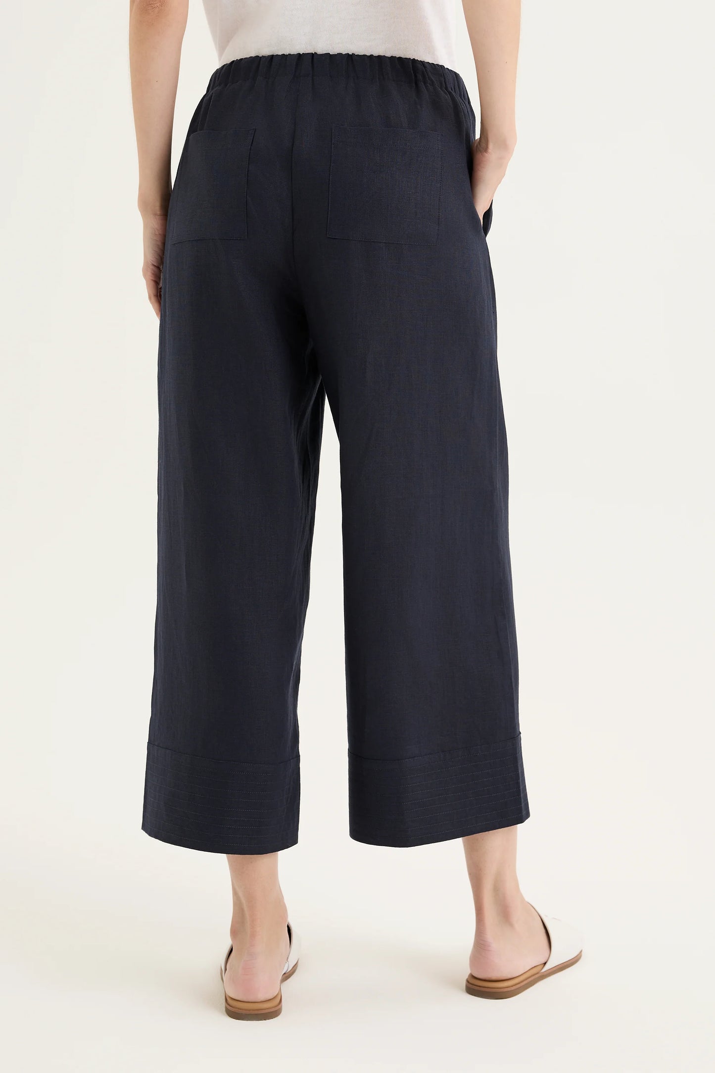 TIRARI PALAZZO PANT