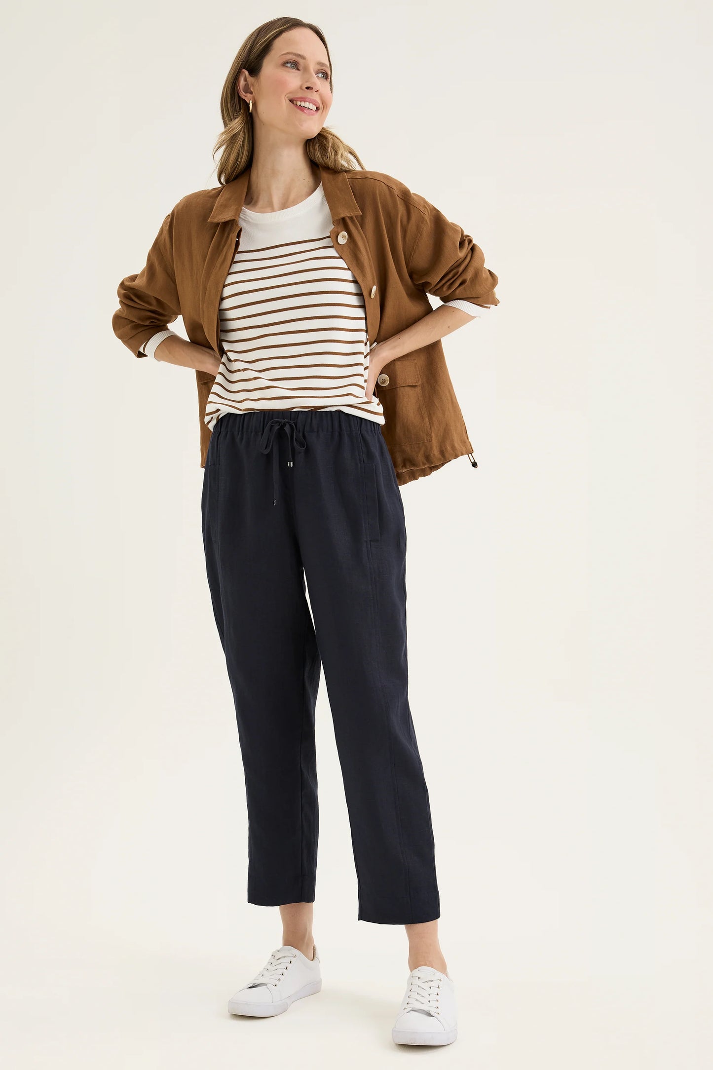 TIRARI SLIM PANT
