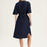 VERNAL DRESS
