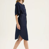 VERNAL DRESS