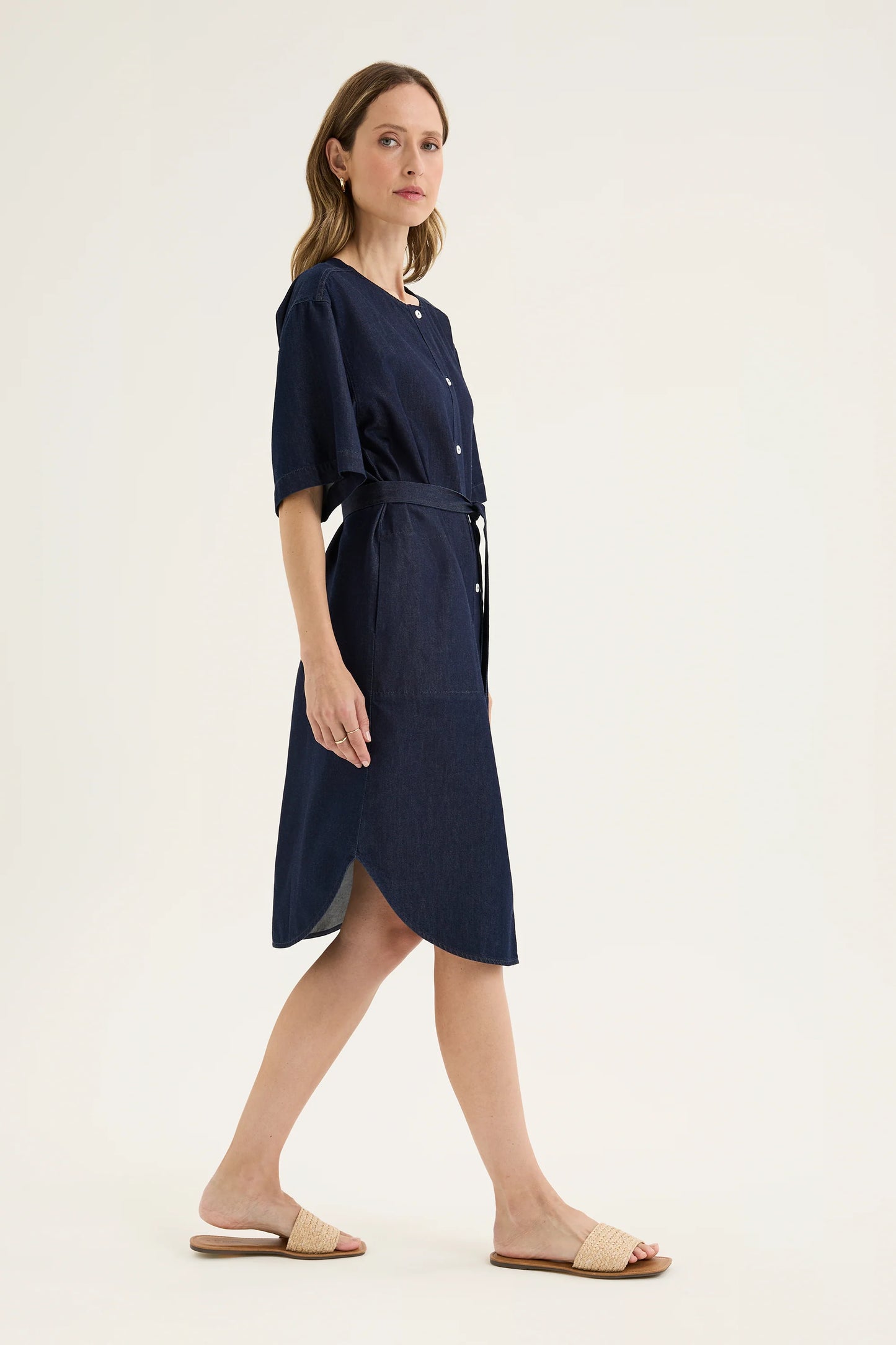 VERNAL DRESS