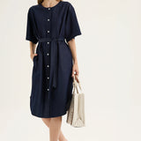 VERNAL DRESS