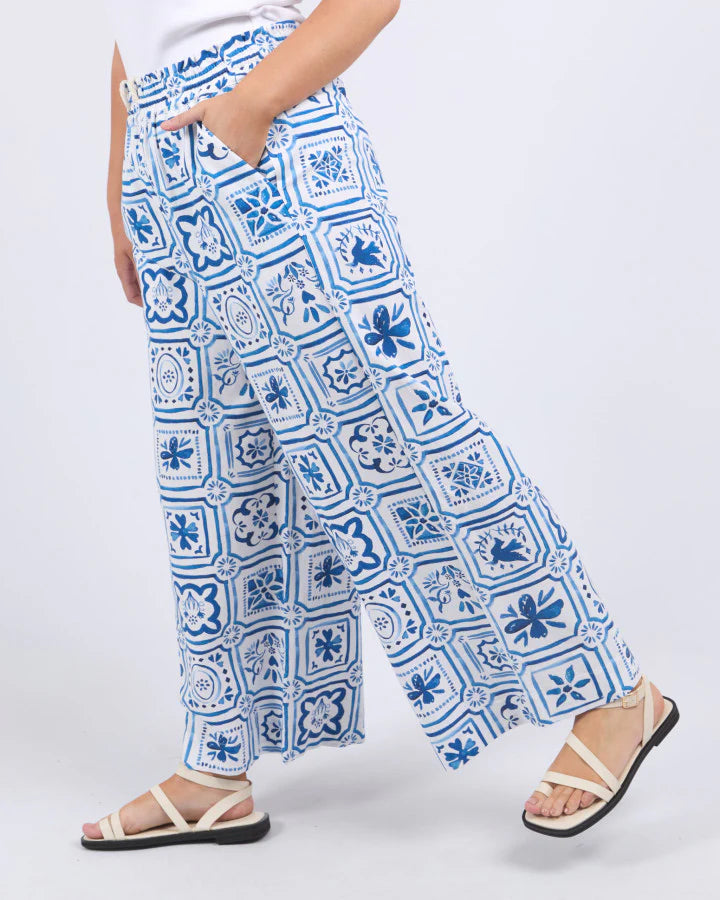 Docle Tule Pant