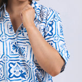 Docle Tile Shirt