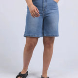 Macie Denim Shorts