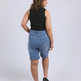 Macie Denim Shorts