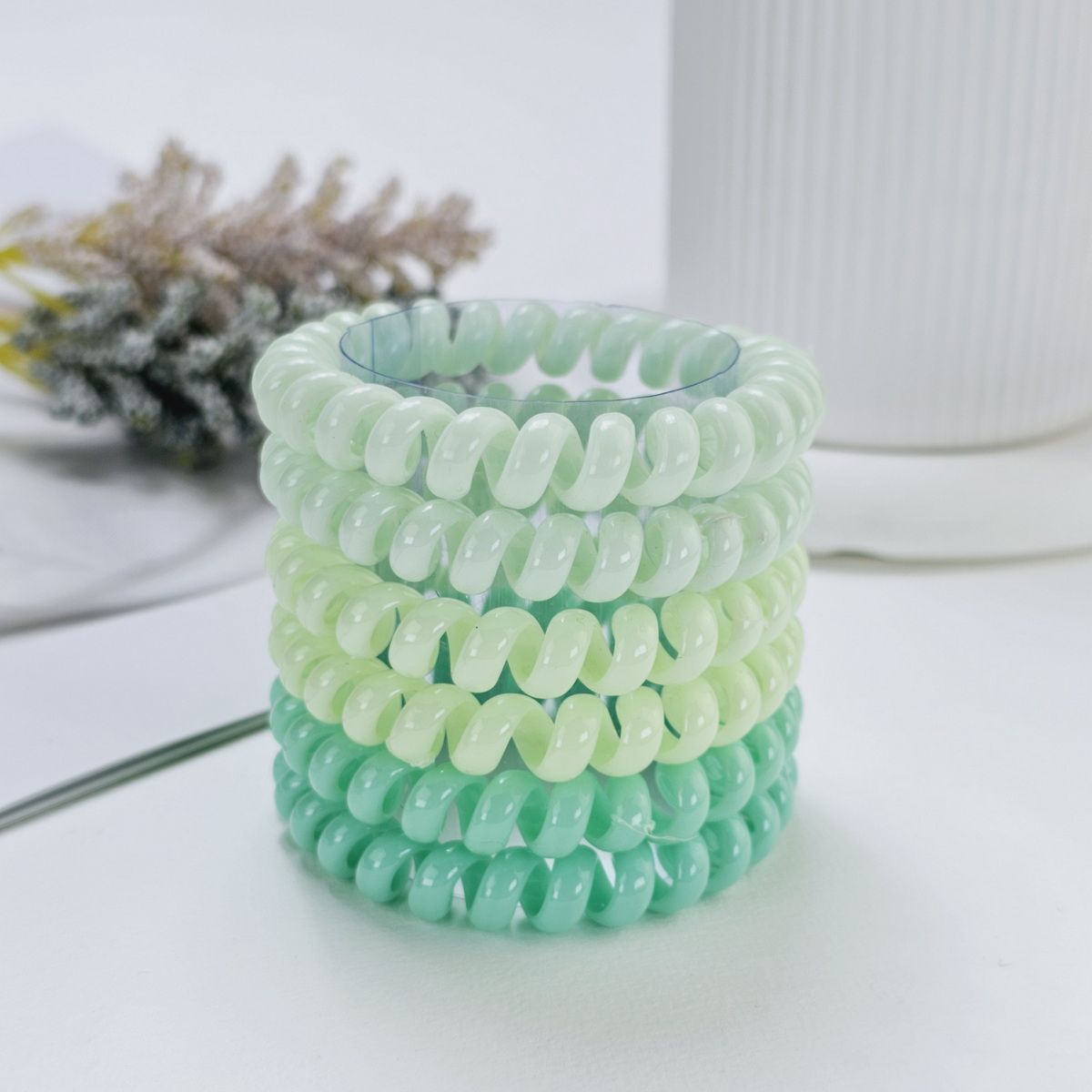 Spiral Hair Bands
