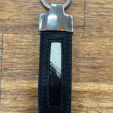 Cowhide Keyring