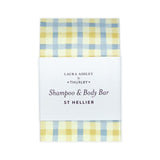 Shampoo Body Bar