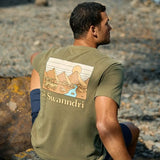 Outback Printed Tee