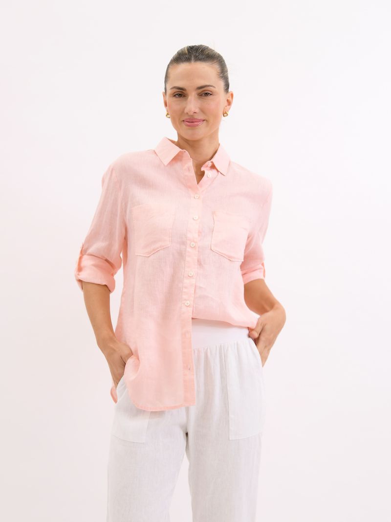Journi Linen Shirt