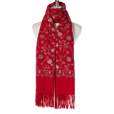 Ivy Winter Scarves