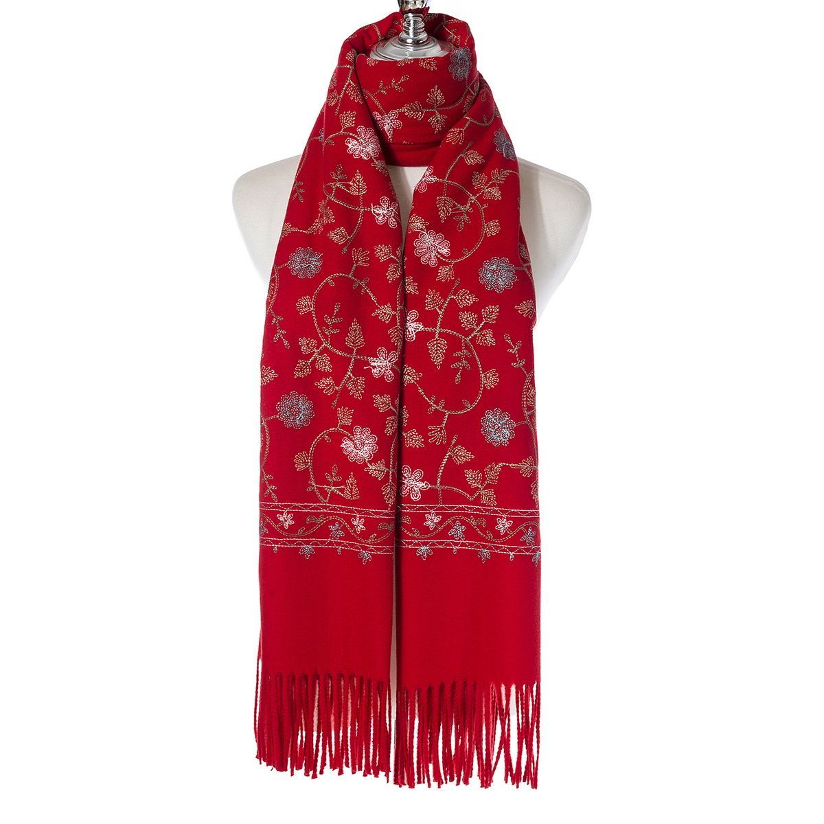 Ivy Winter Scarves
