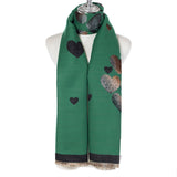 Ivy Winter Scarves