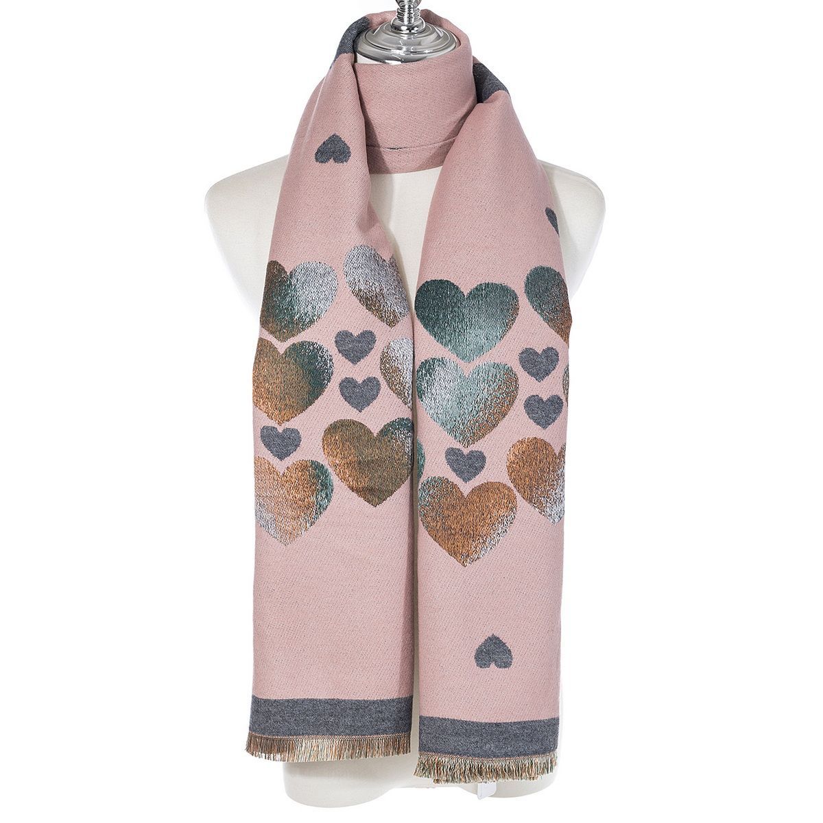 Ivy Winter Scarves