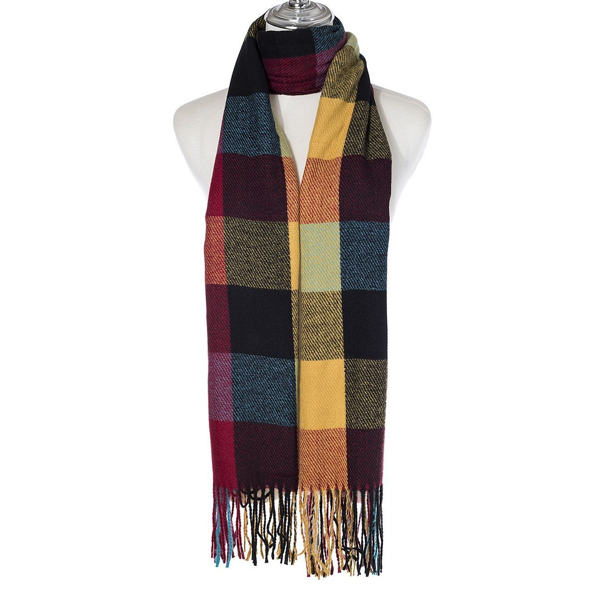 Ivy Winter Scarves